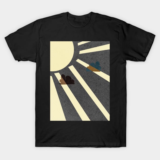 Sunny days T-Shirt by Blaze Designs